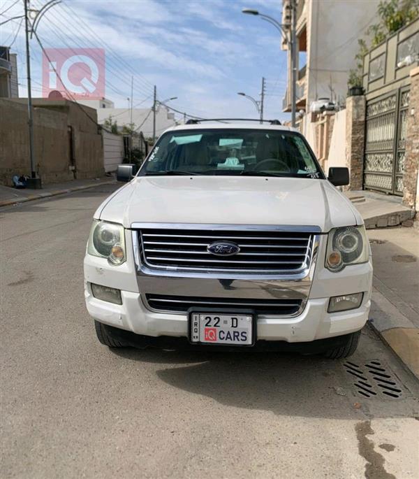 فورد إكسبلورر 2010 للبيع في العراق - الفلوجة